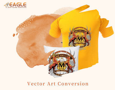 Vector Art Conversion